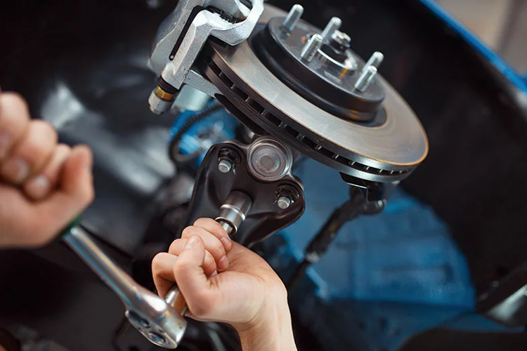 Car Brake Ajman