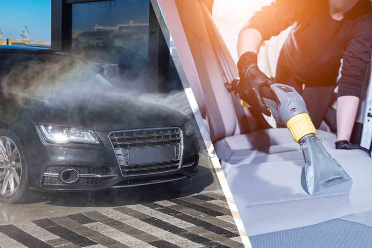 Car Washing Ajman
