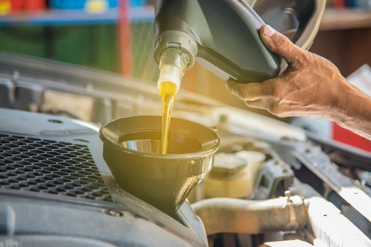 Oil Change Ajman