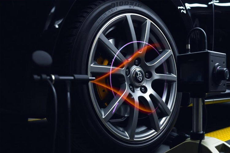 Wheel Alignment Ajman